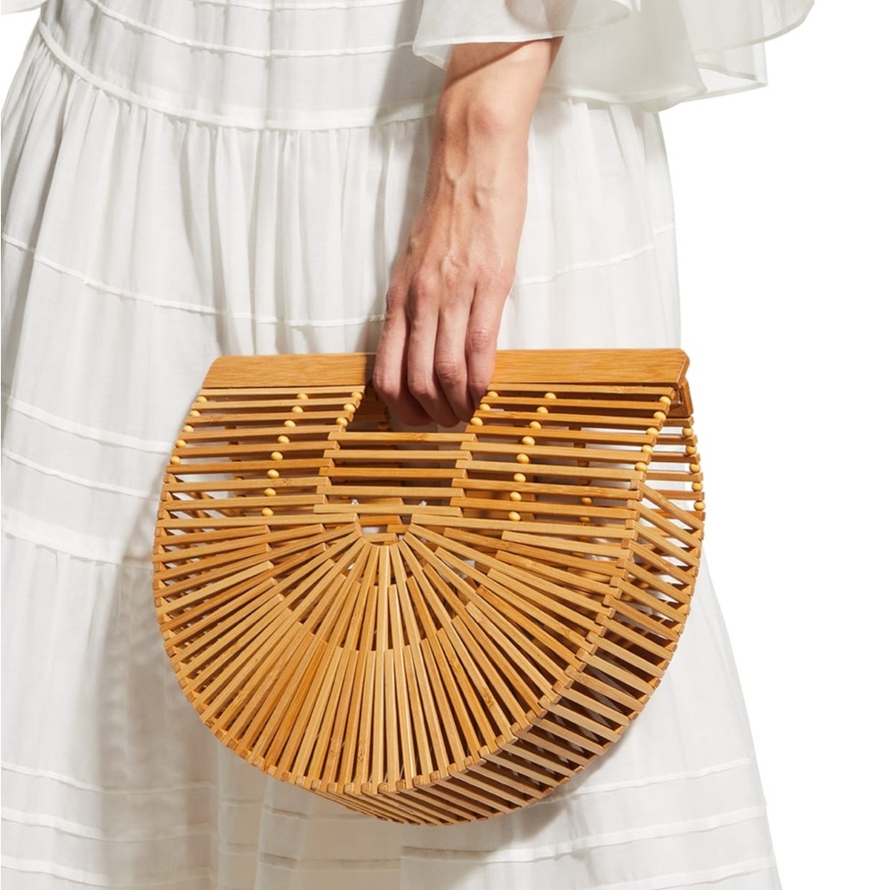 Bamboo Ark Small Top Handle Bag